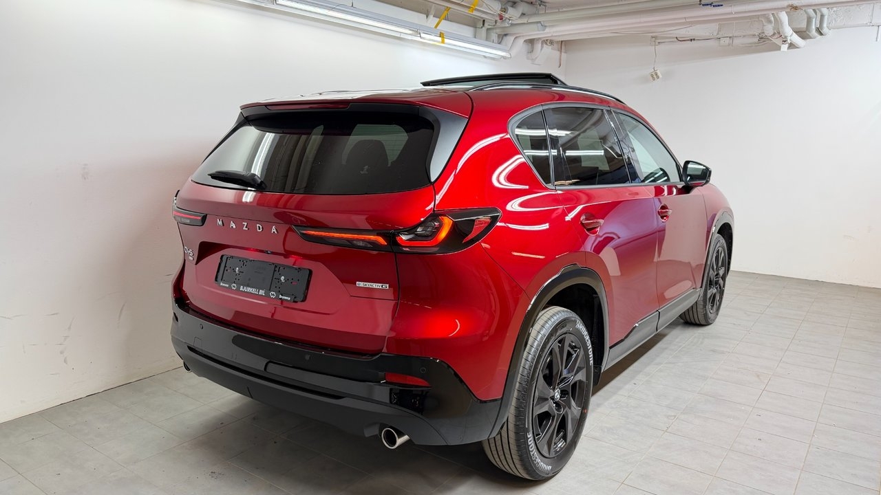 Mazda CX-5 2.5 HOMURA AUT AWD Nyhet 2026, bild 3/10