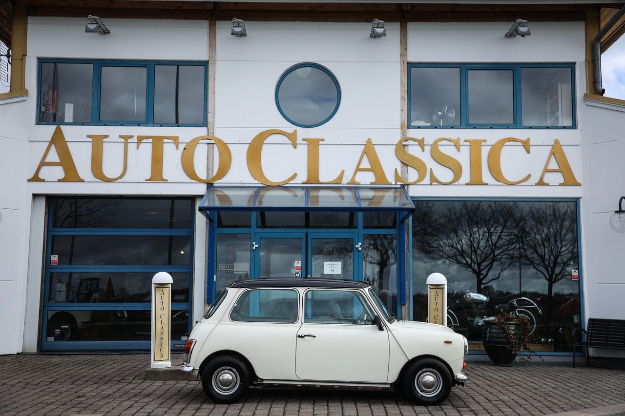 Austin Mini