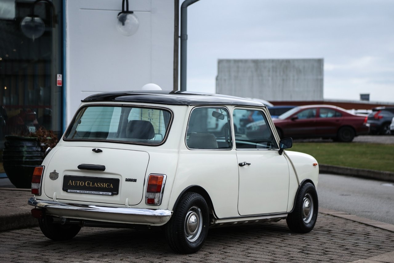 Austin Mini MK II 1984, bild 7/13