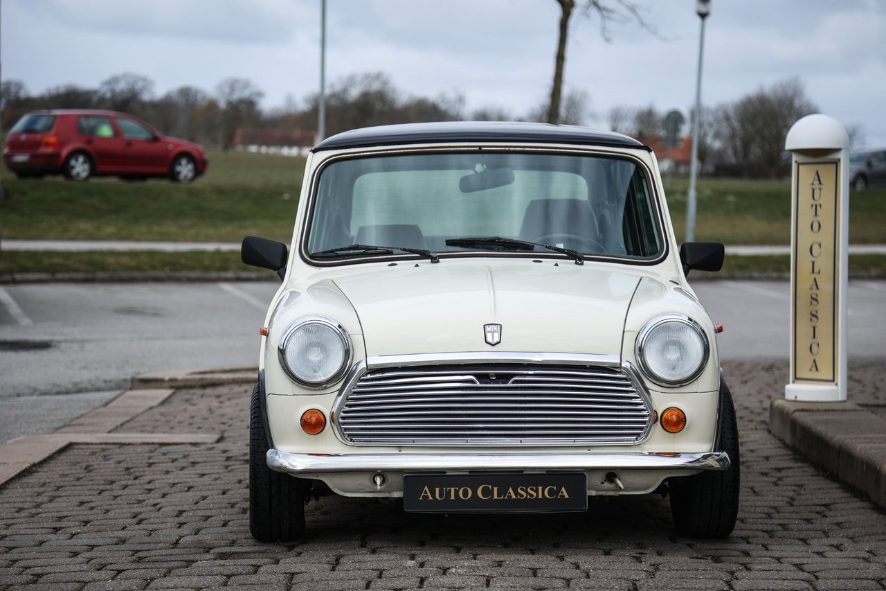 Austin Mini MK II 1984, bild 3/13