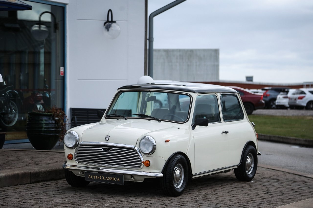 Austin Mini MK II 1984, bild 4/13