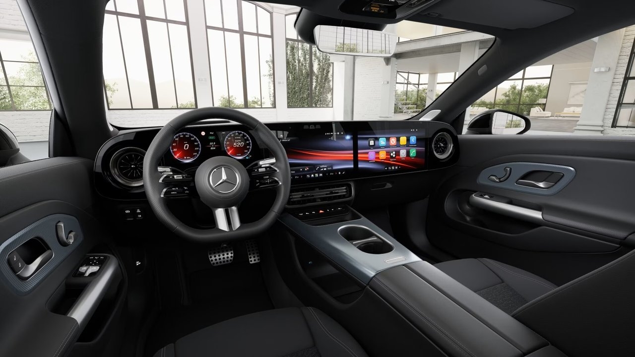 Mercedes-Benz CLA 2027, bild 3/9