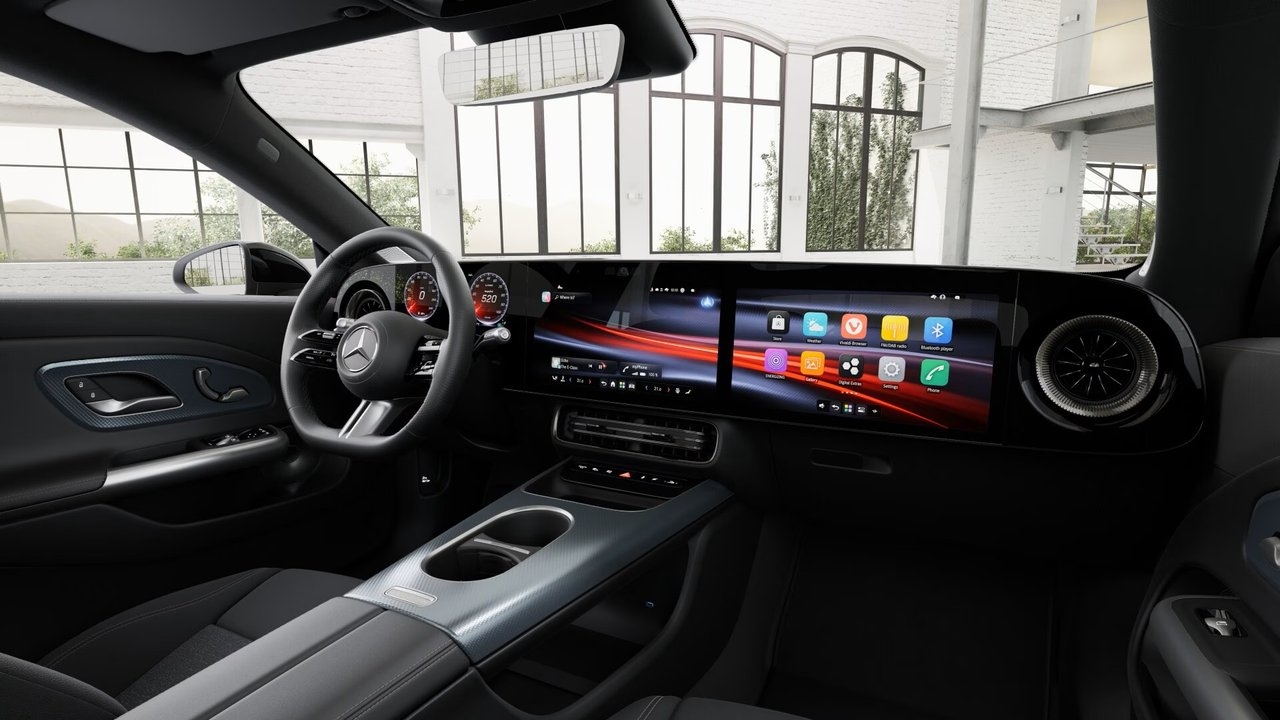 Mercedes-Benz CLA 2027, bild 6/9