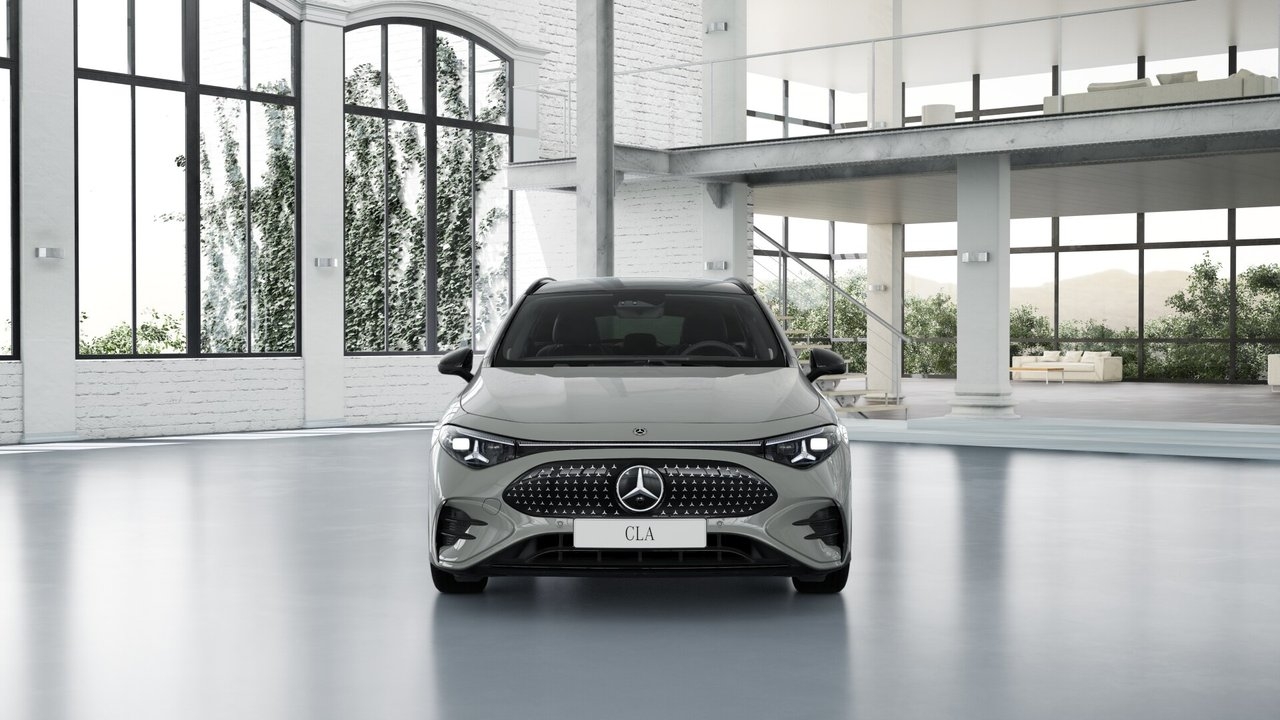 Mercedes-Benz CLA 2027, bild 2/9