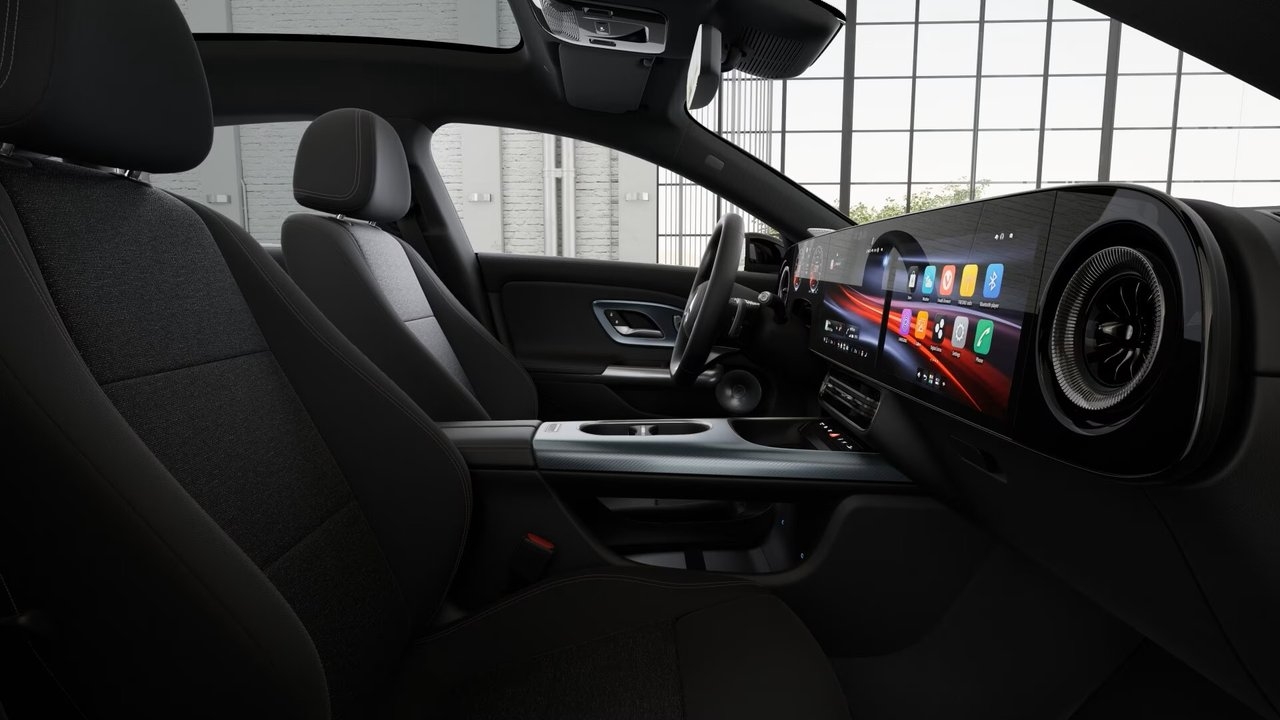 Mercedes-Benz CLA 2027, bild 4/9