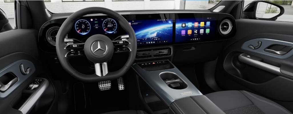 Mercedes-Benz GLB 2026, photo 3/4