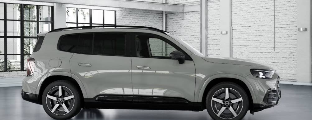 Mercedes-Benz GLB 2026, photo 2/4