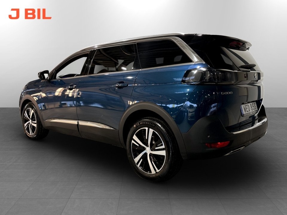 Peugeot 5008 GT 1.2 PT 130hk Aut 2024, bild 4/17
