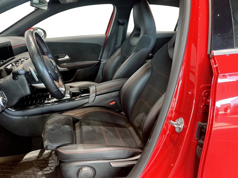 Mercedes-Benz A 180 AMG-Line 136hk Aut 2019, bild 4/10