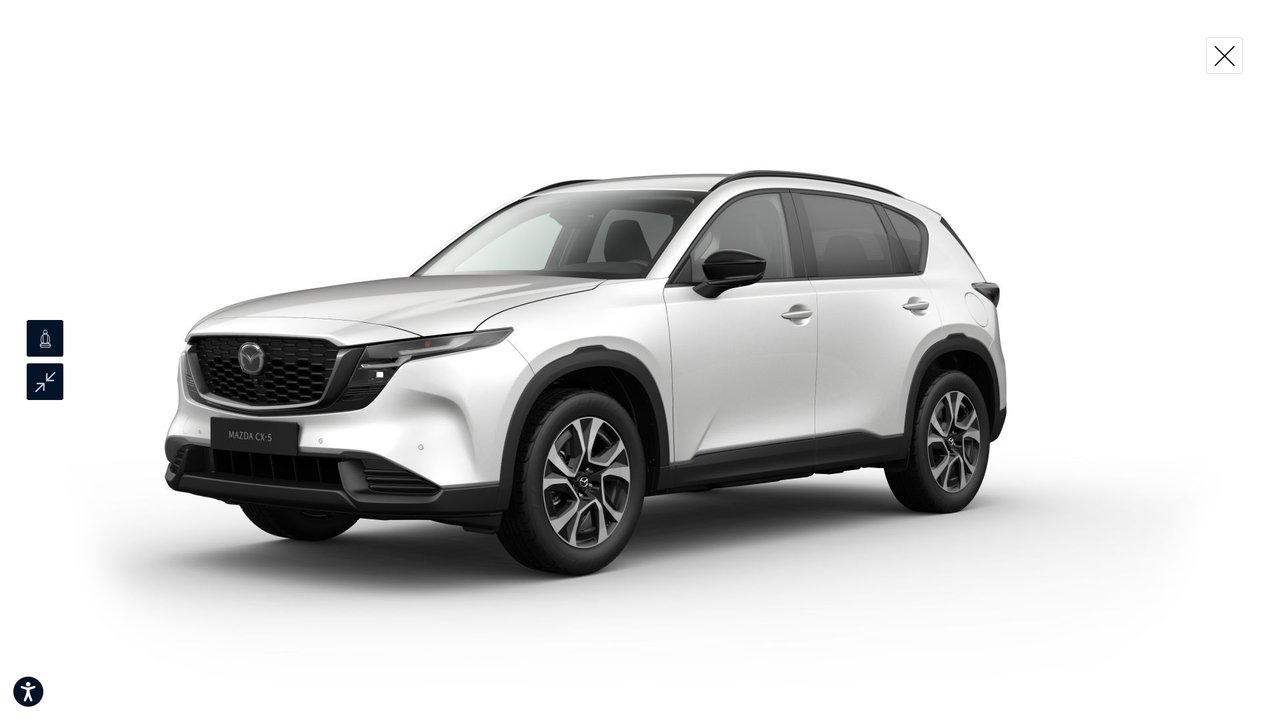 Mazda CX-5 2026, bild 7/10
