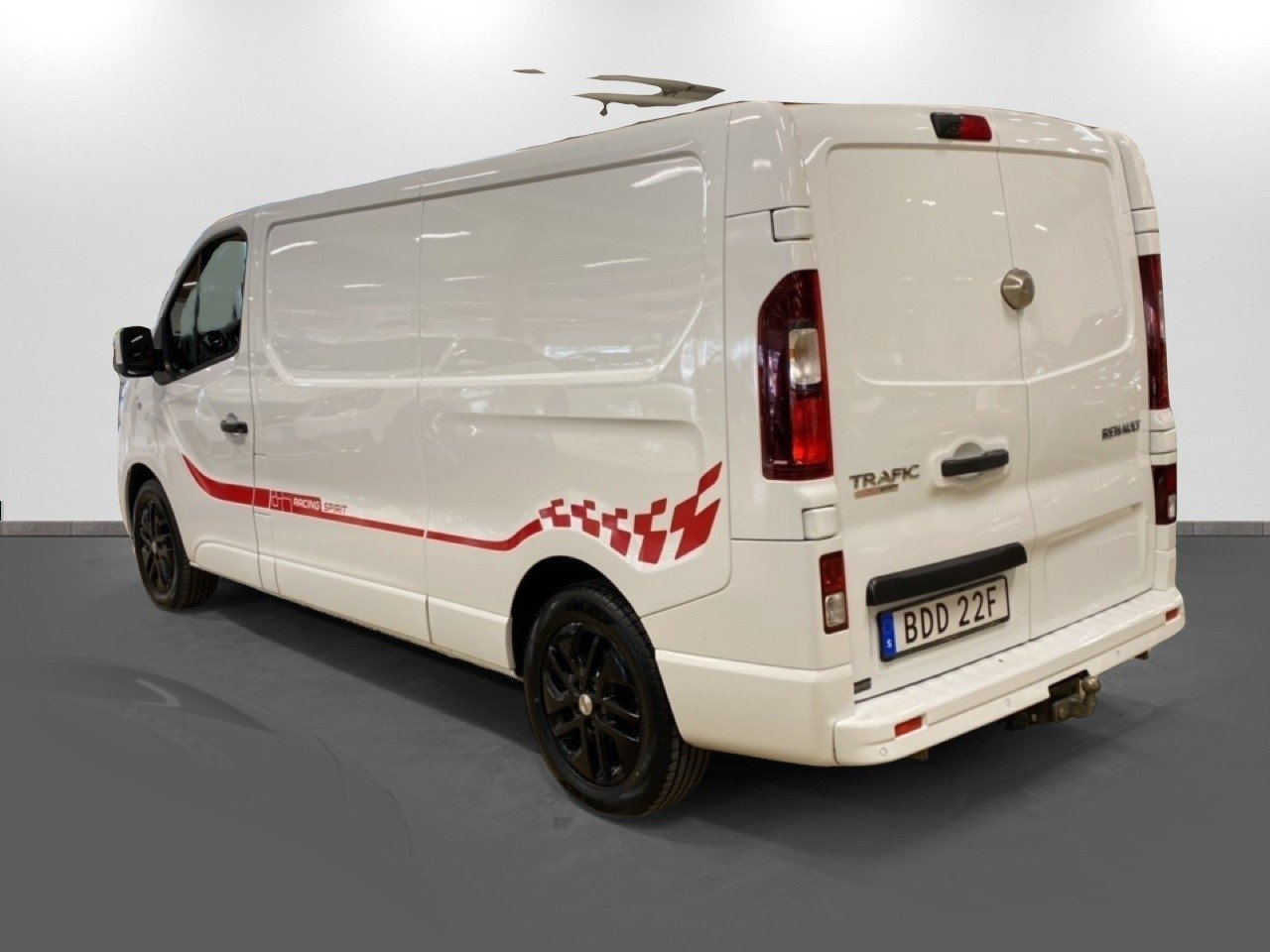 Renault Trafic 2021, bild 6/27