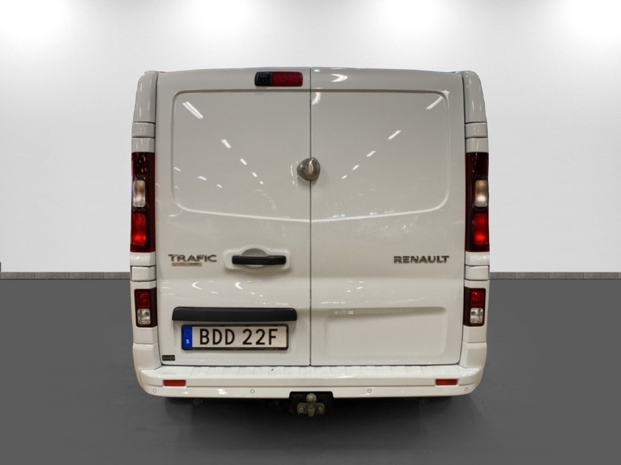 Renault Trafic 2021, bild 5/27