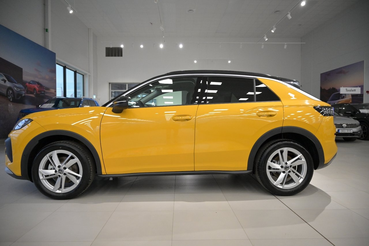 Volkswagen T-Roc 1.5 eTSI 150 hk 2026, bild 7/10