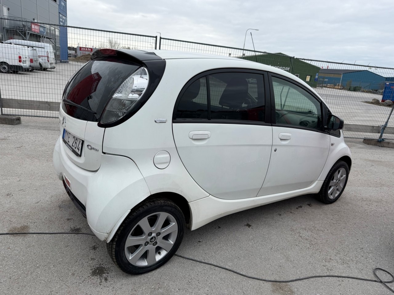 Citroen C-Zero 2013, bild 2/10