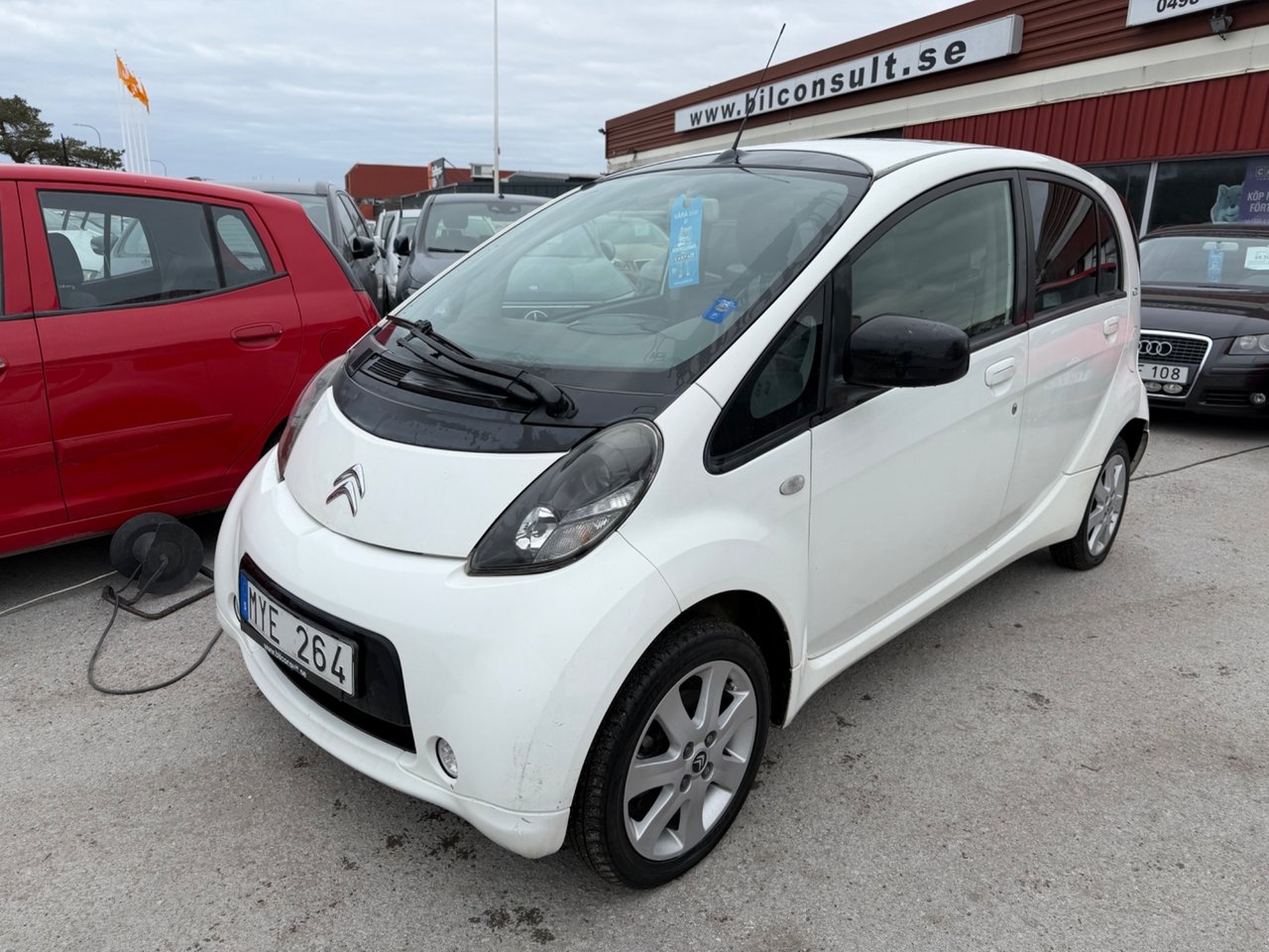 Citroen C-Zero