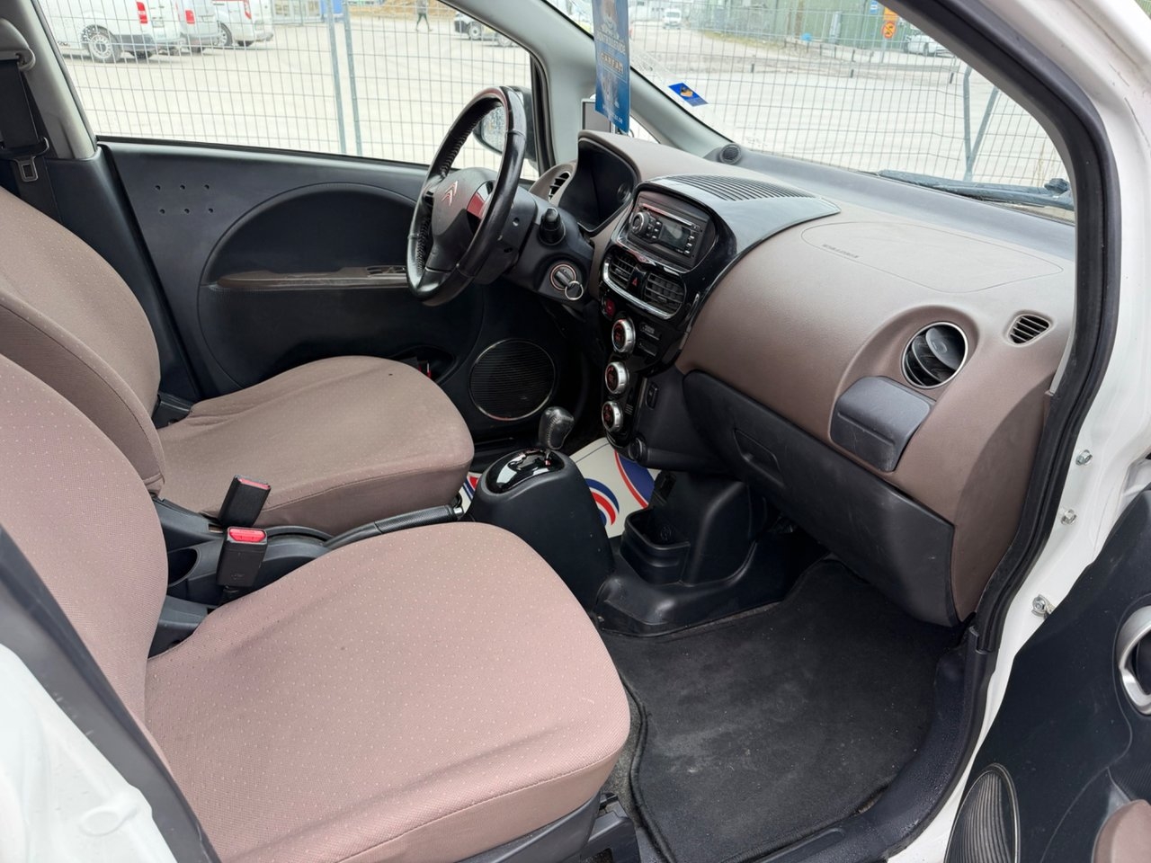 Citroen C-Zero 2013, bild 6/10