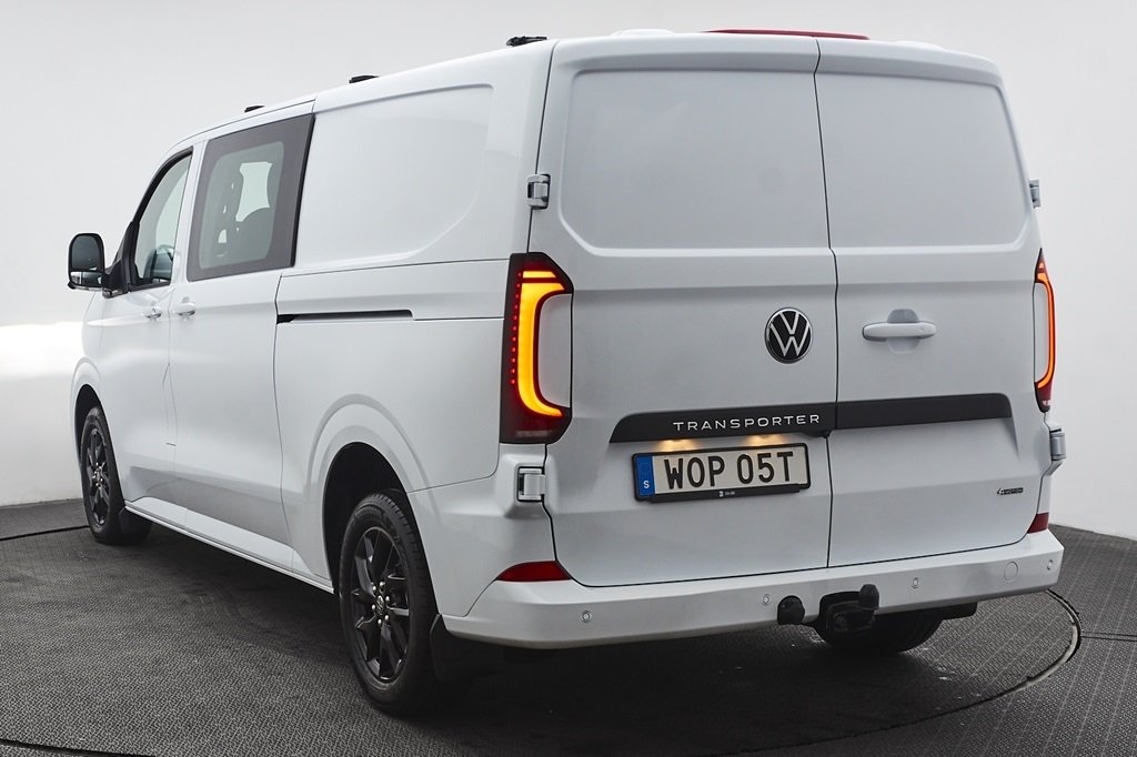 Volkswagen Transporter 2025, bild 5/10