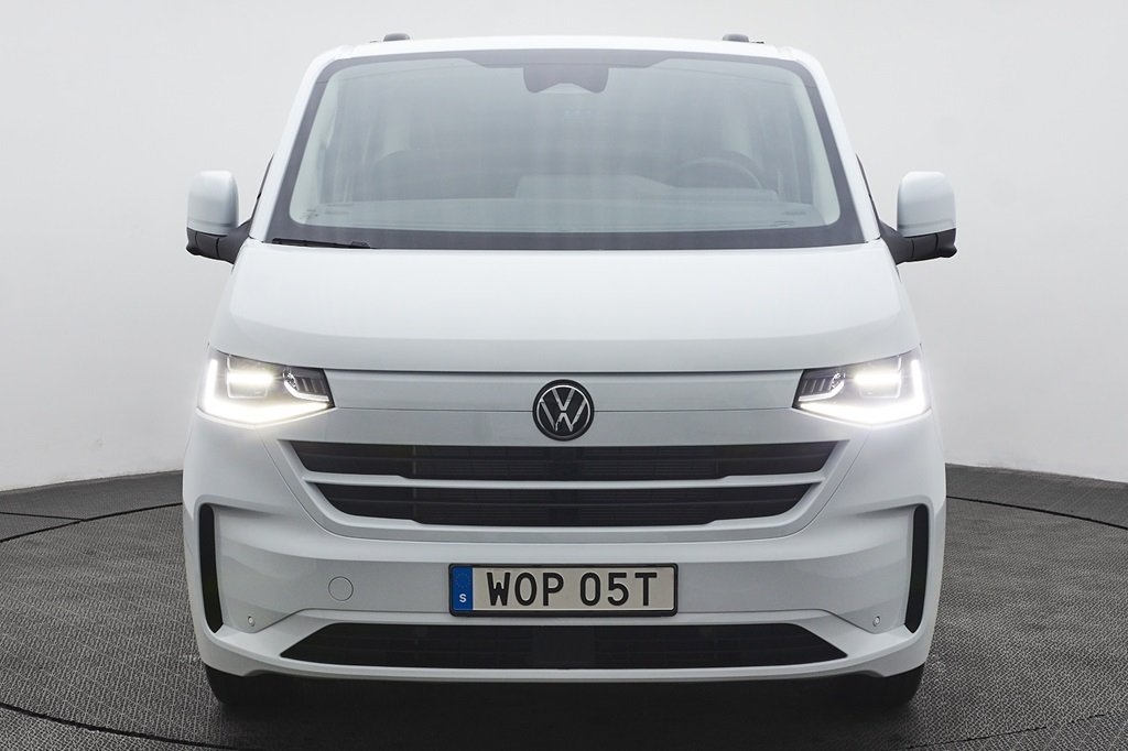 Volkswagen Transporter 2025, bild 3/10