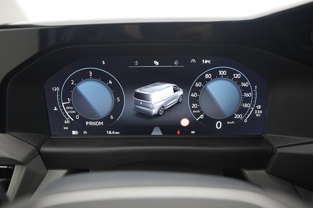 Volkswagen Transporter 2025, bild 6/10