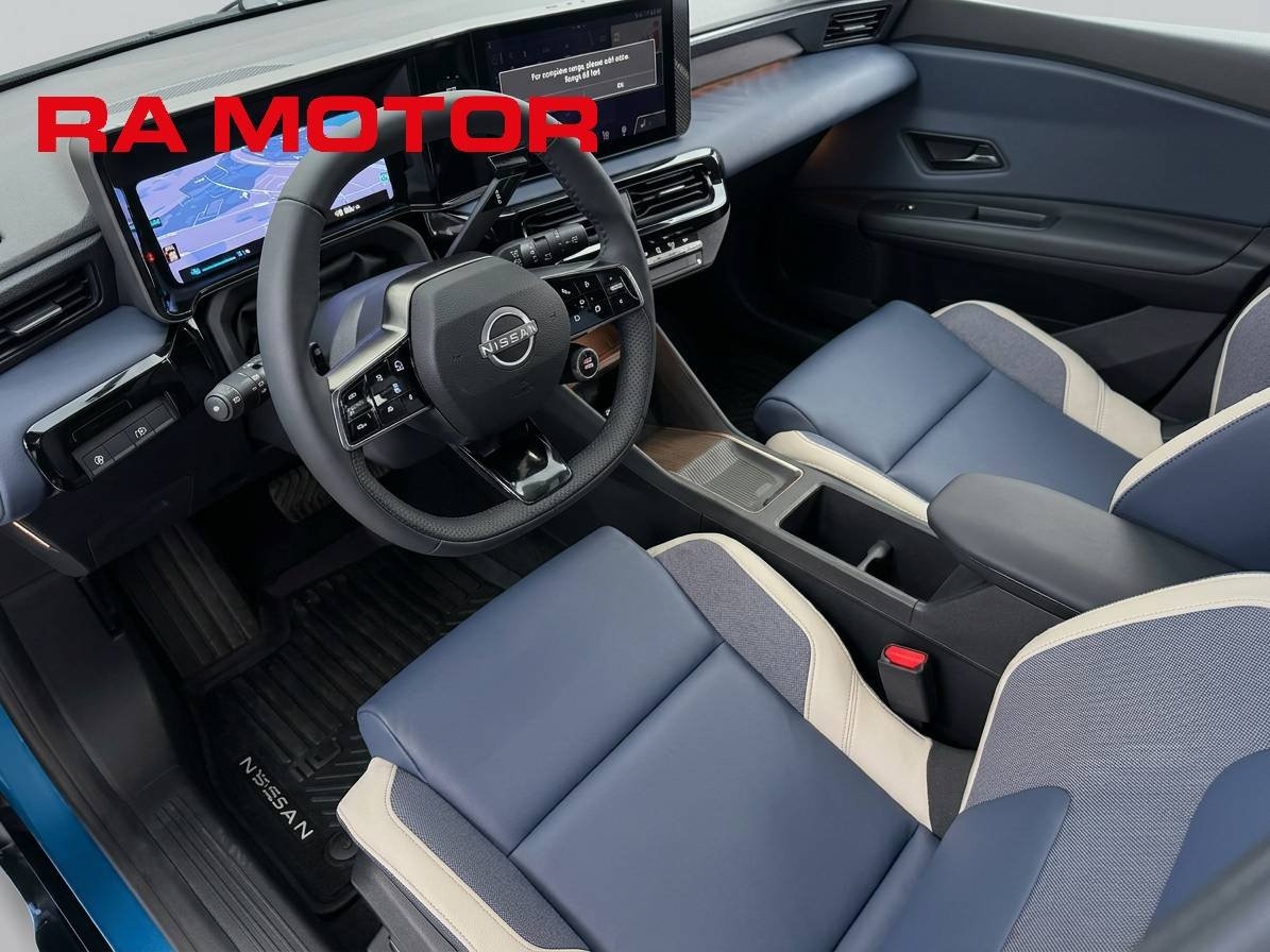 Nissan Micra 52kwh Advance 2026, bild 5/10