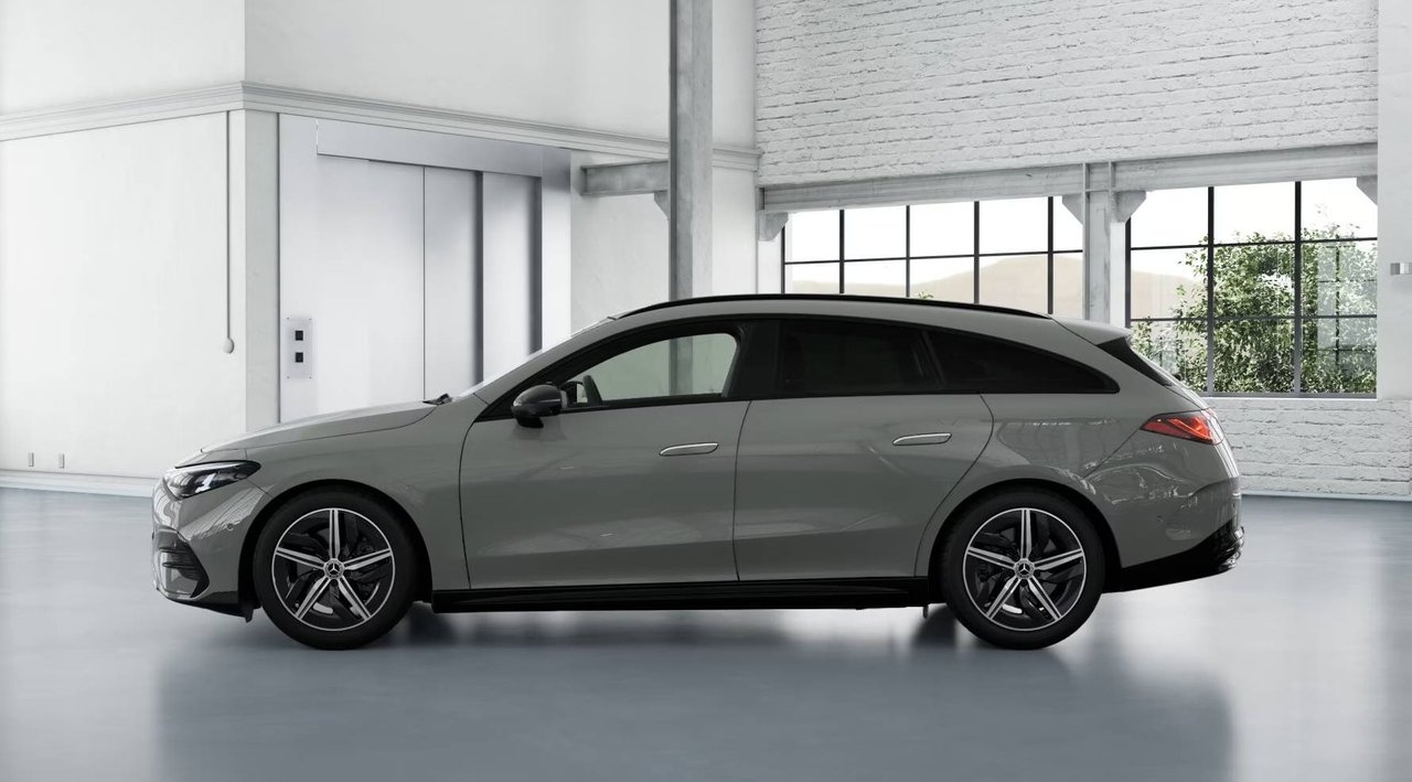 Mercedes-Benz CLA 2027, bild 3/7