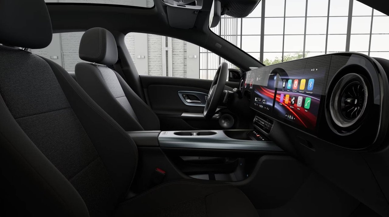 Mercedes-Benz CLA 2027, bild 7/7