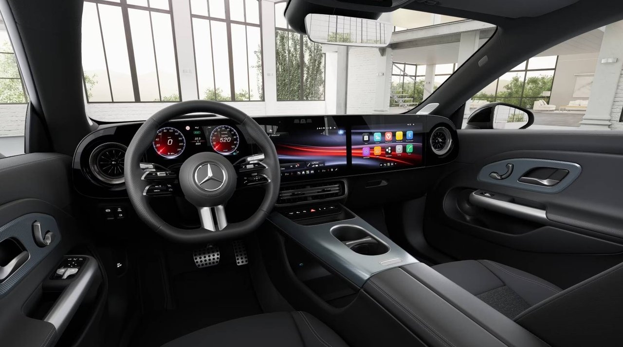 Mercedes-Benz CLA 2027, bild 5/7