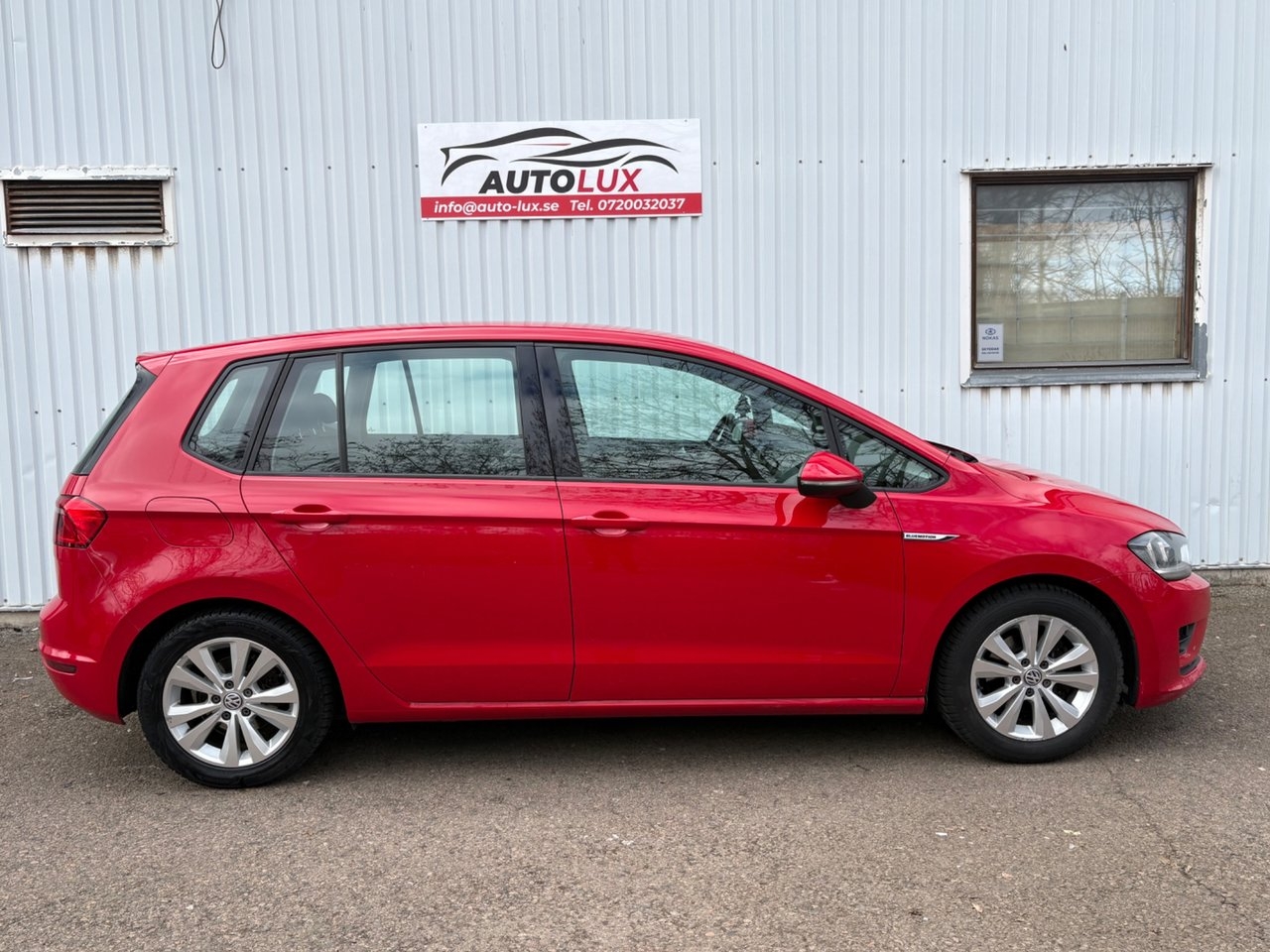 Volkswagen Golf Sportsvan 2015, bild 5/15