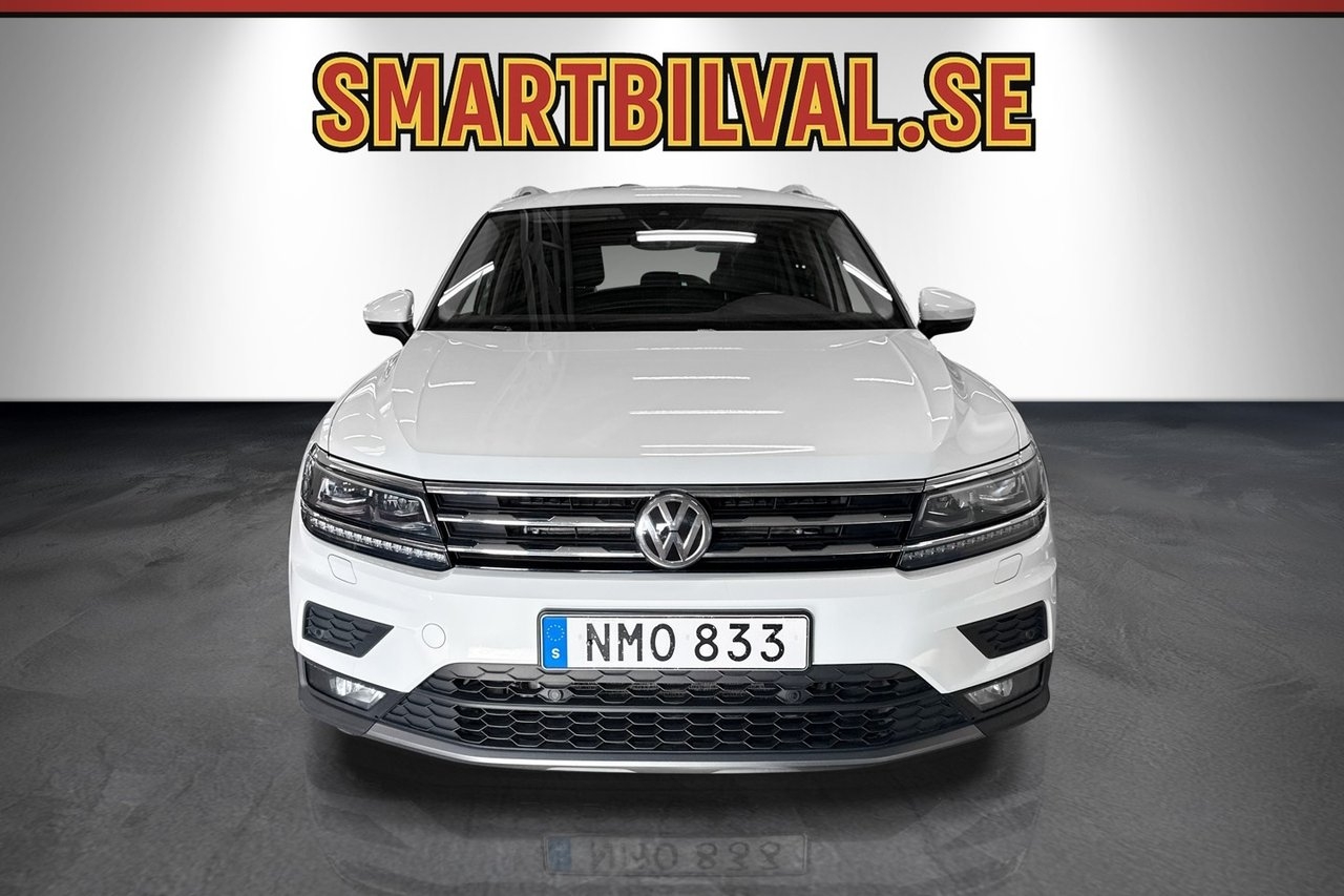 Volkswagen Tiguan Allspace 2018, kuva 3/10