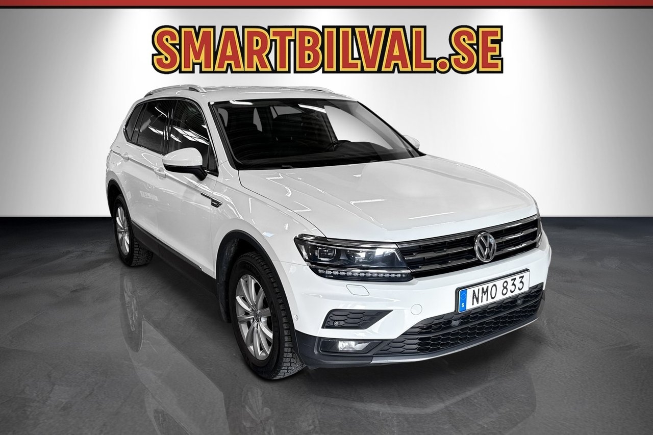 Volkswagen Tiguan Allspace 2018, kuva 4/10