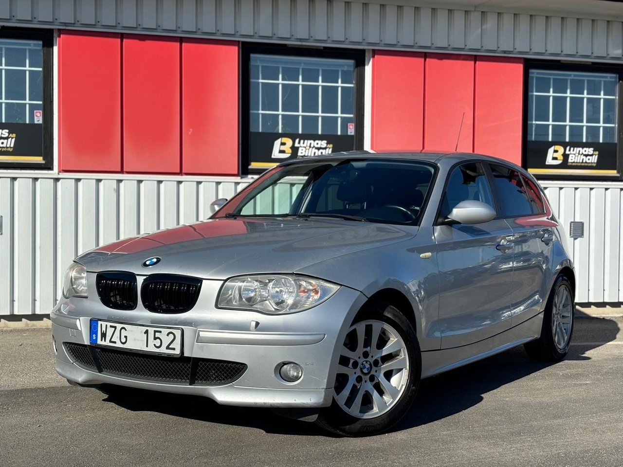 BMW 120