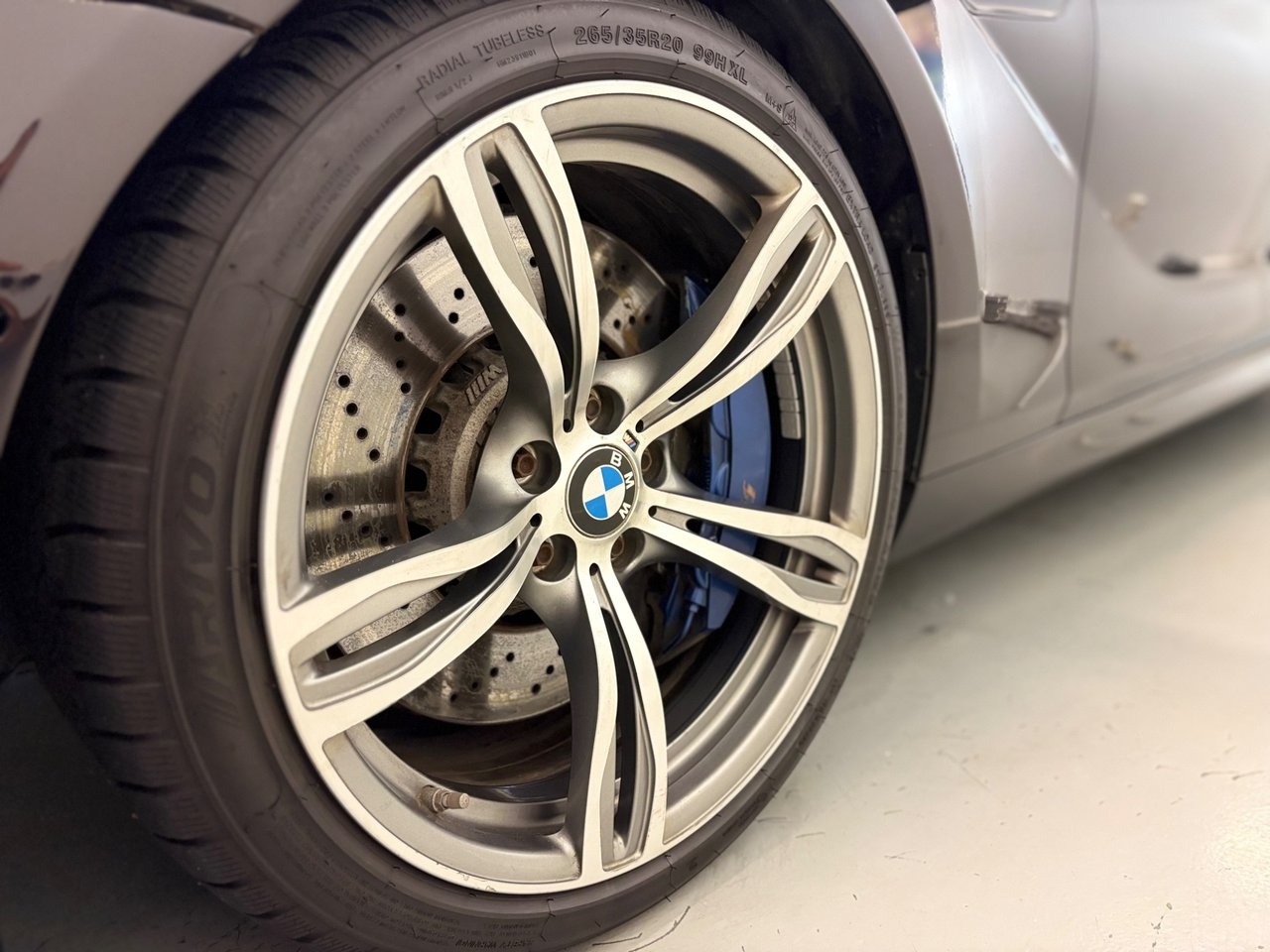 BMW M6 COUPE DCT MAXUTR 2013, bild 7/10