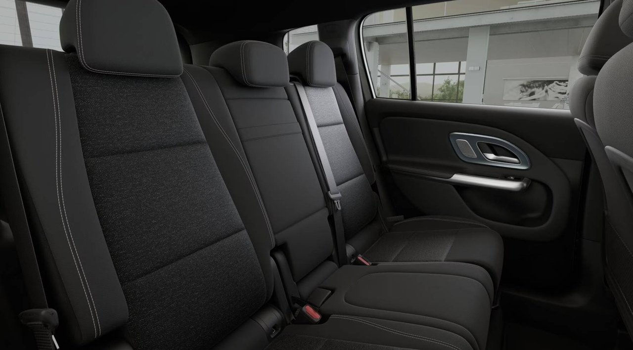 Mercedes-Benz GLB 2027, bild 7/8