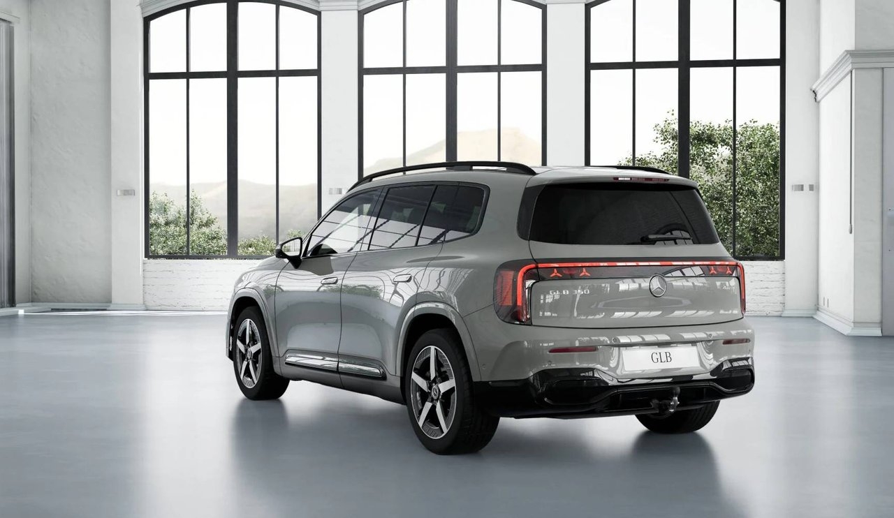 Mercedes-Benz GLB 2027, bild 4/8
