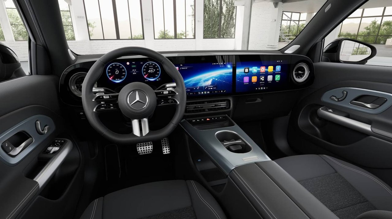 Mercedes-Benz GLB 2027, bild 8/8