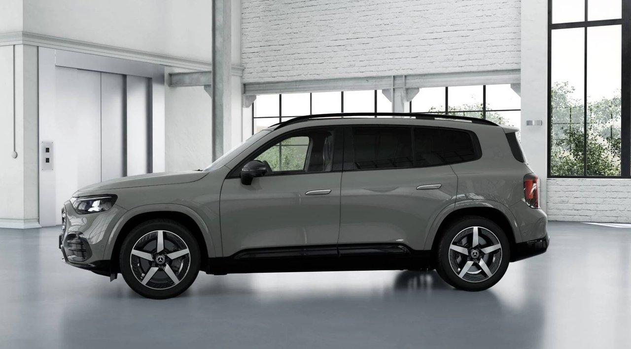 Mercedes-Benz GLB 2027, bild 5/8