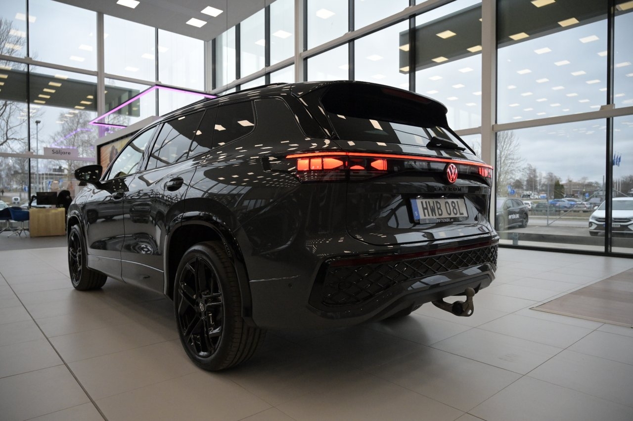 Volkswagen Tayron 2026, photo 7/31