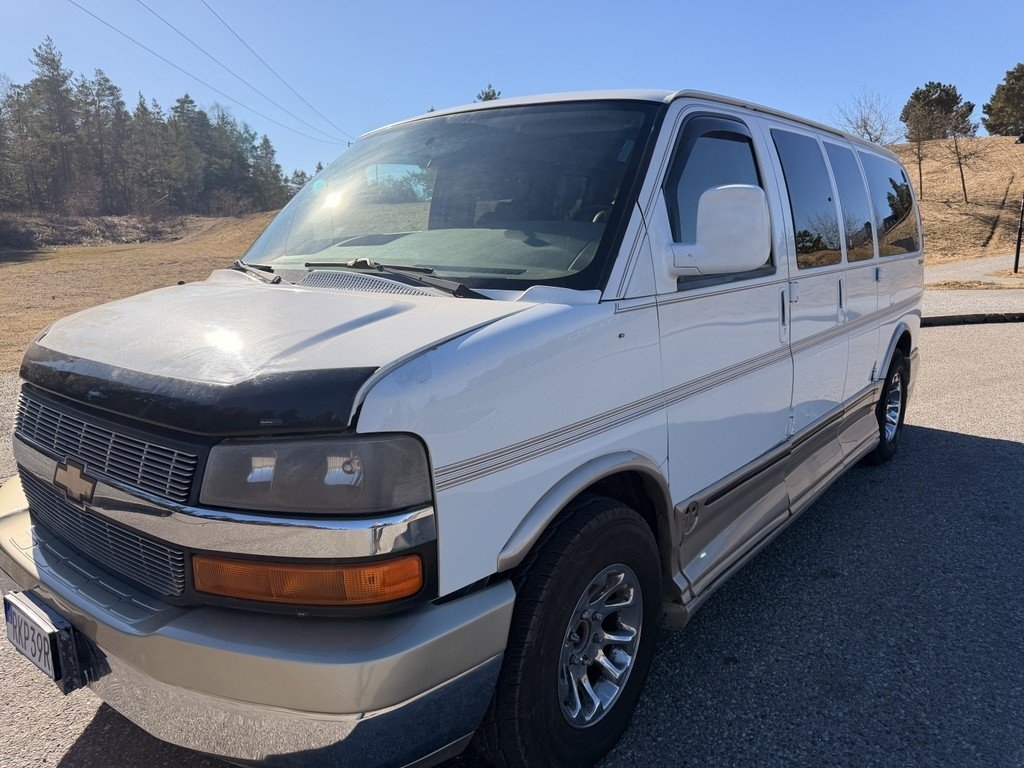 Chevrolet Express