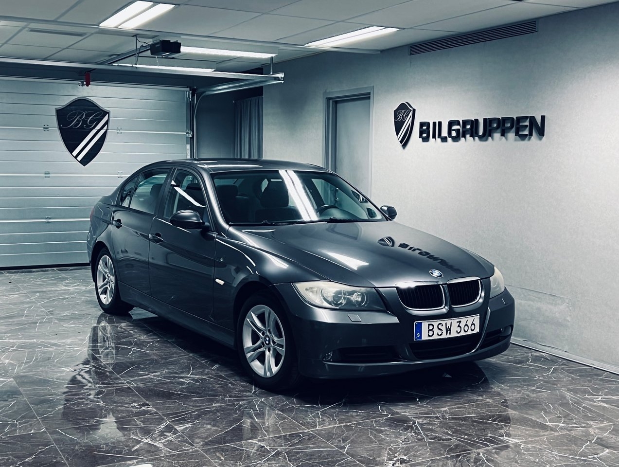 BMW 318