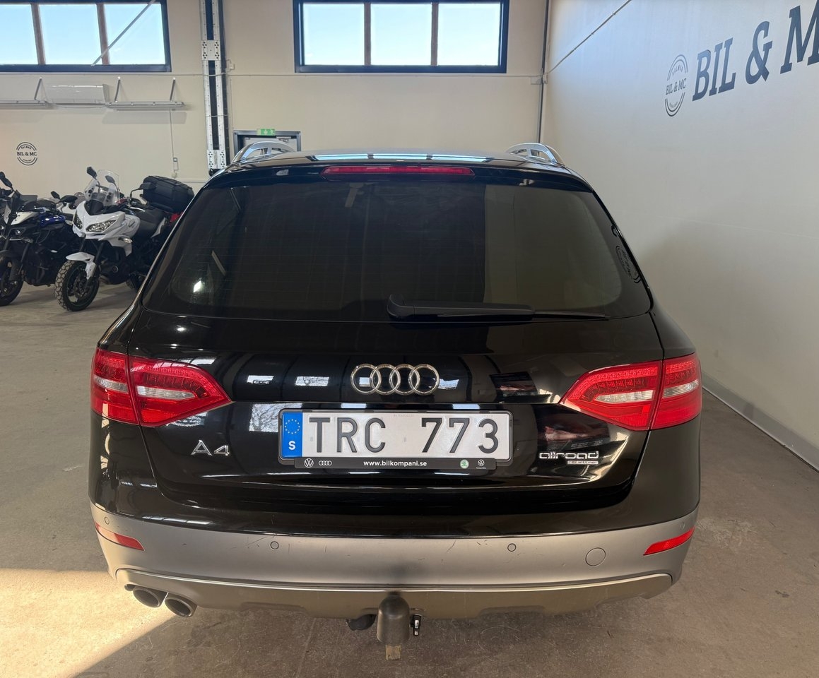 Audi A4 allroad 2014, bild 6/10