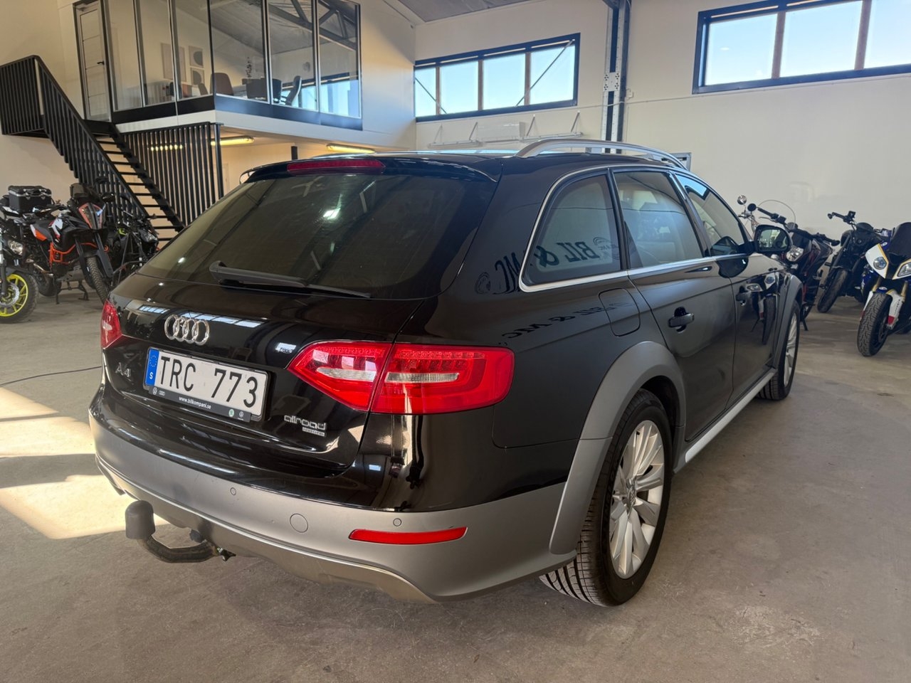 Audi A4 allroad 2014, bild 7/10