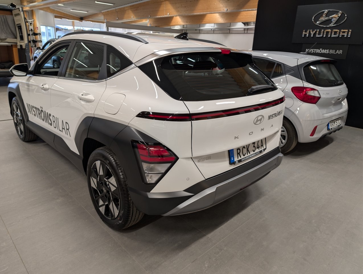 Hyundai Kona Hybrid Essential 2026, bild 3/10