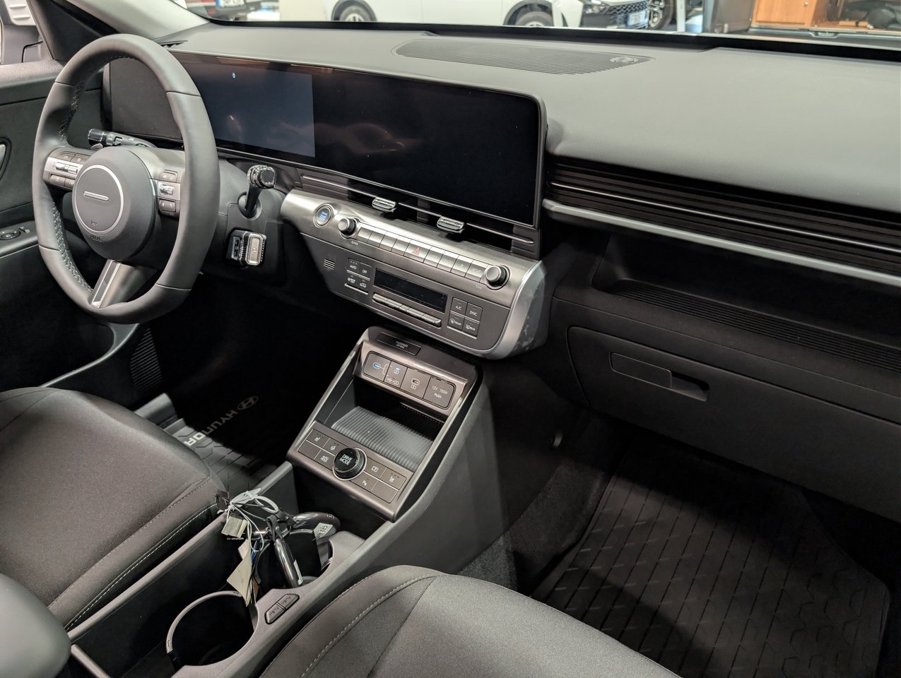 Hyundai Kona Hybrid Essential 2026, bild 6/10