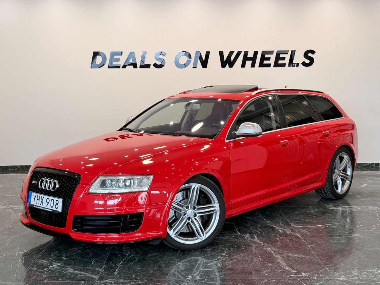 Audi RS6 2010, bild 2/23