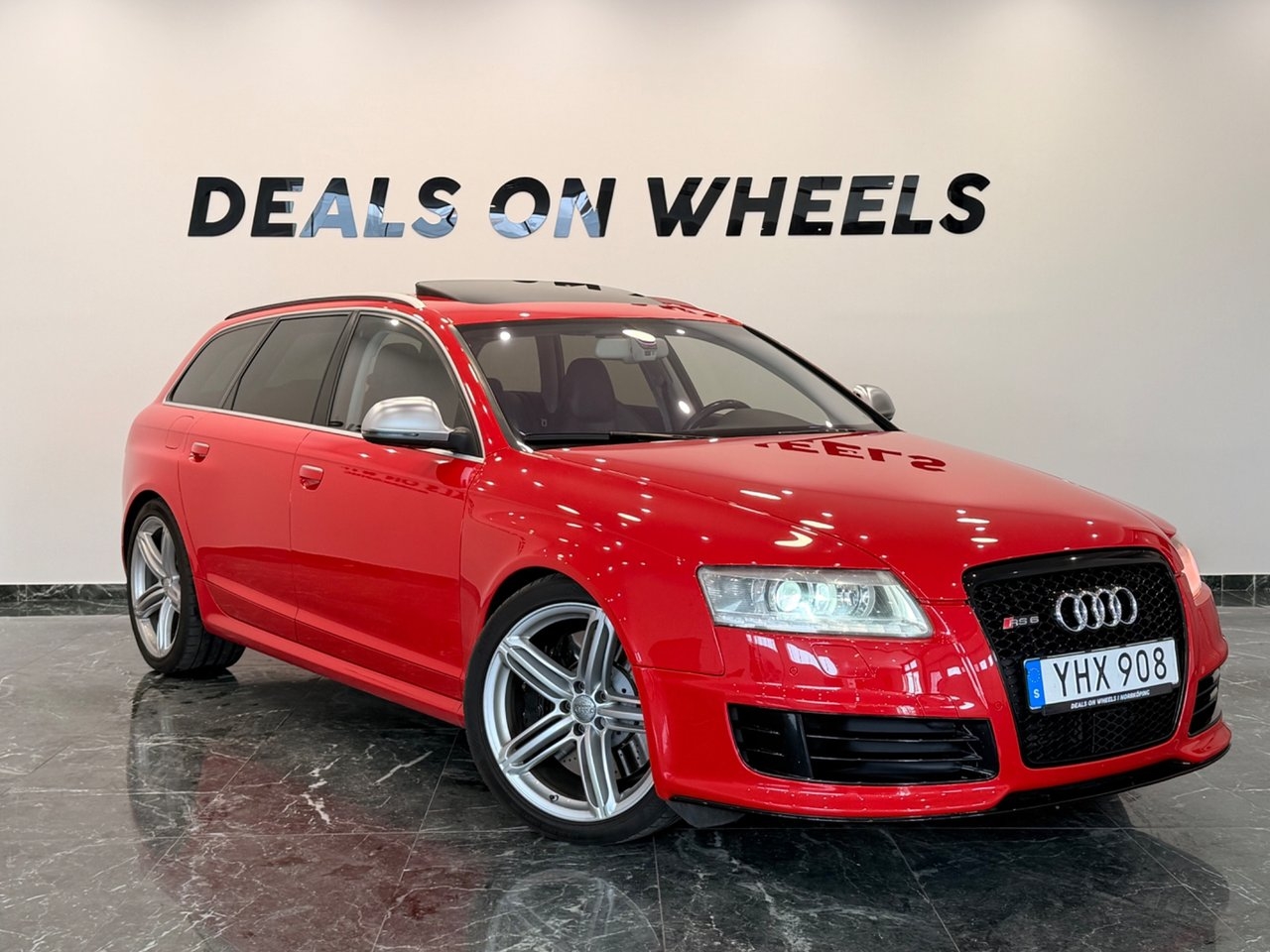 Audi RS6