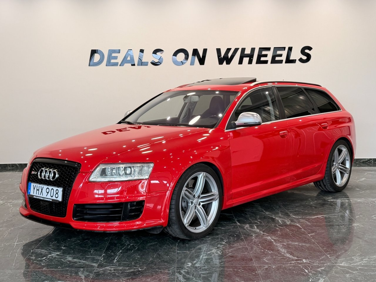 Audi RS6 2010, bild 4/23