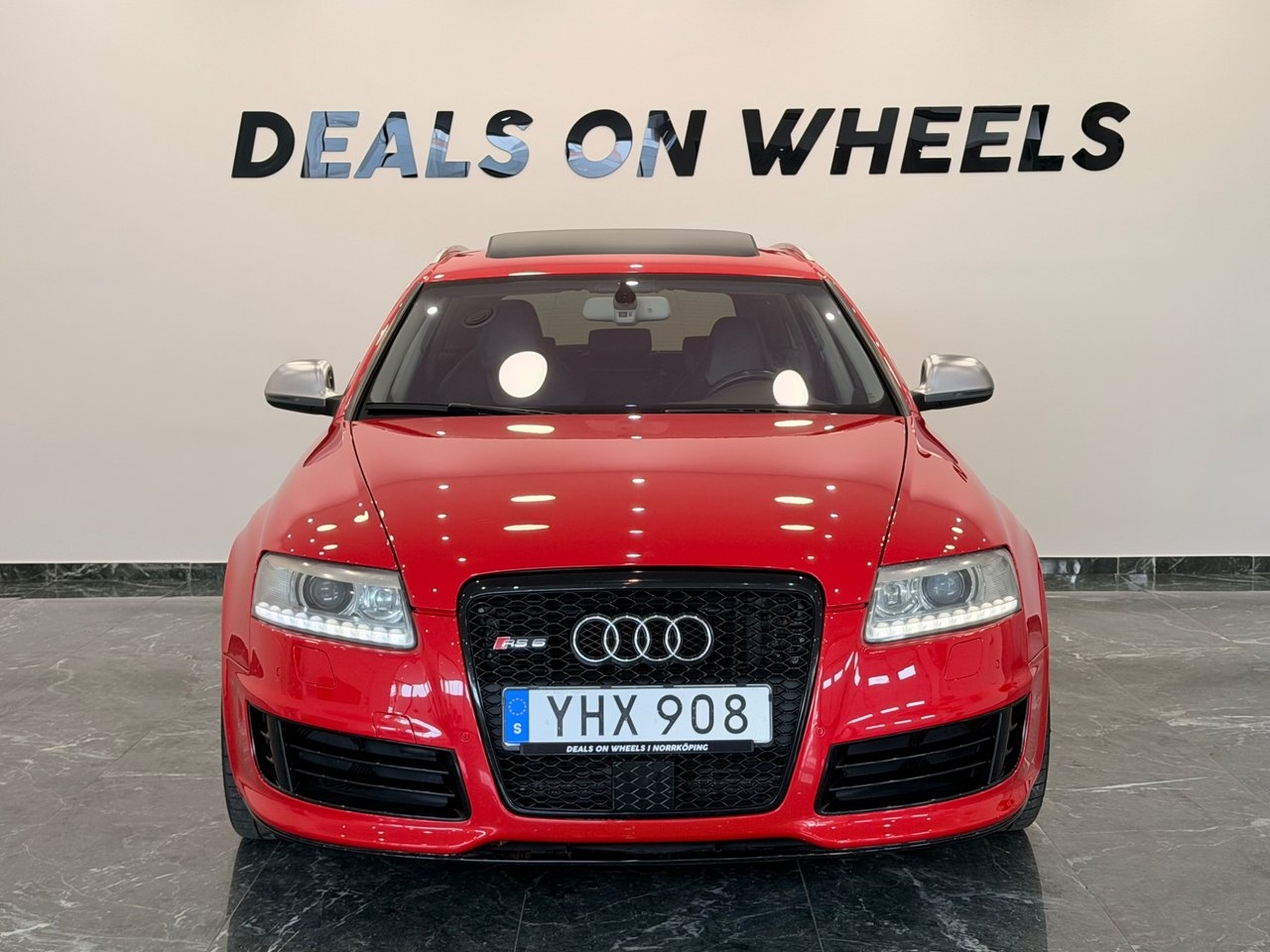 Audi RS6 2010, bild 7/23