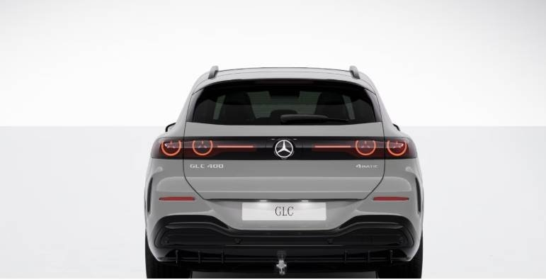 Mercedes-Benz GLC 2026, bild 3/4
