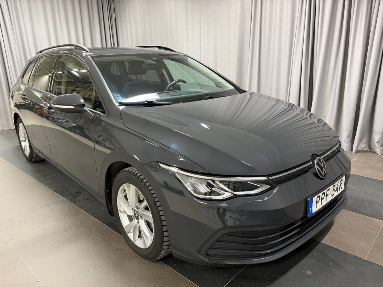 Volkswagen Golf 2023, bild 6/10