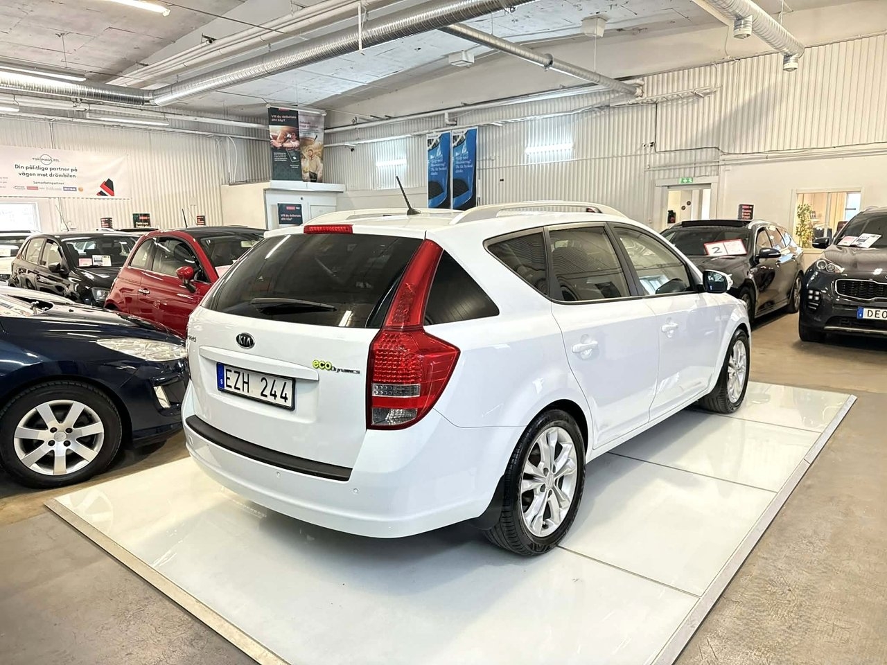 Kia Ceed 2012, kuva 7/10